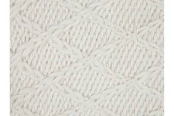 Erzin Matta 140x200 cm - Vit - Textil & mattor - Matta - Små mattor
