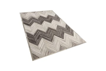 Aytepe Skinnmatta 140x200 cm - Grå - Textil & mattor - Matta - Fäll & skinnmatta - Koskinn