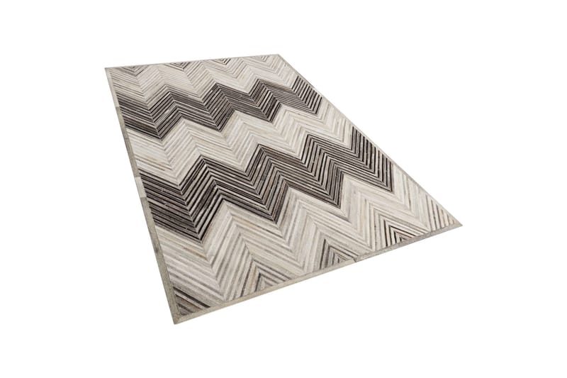 Aytepe Skinnmatta 140x200 cm - Grå - Textil & mattor - Matta - Fäll & skinnmatta - Koskinn