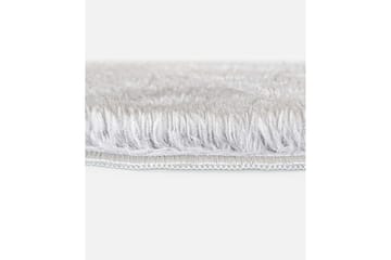 Fårskinn Bach 100x150 Rektangulär - Grå - Textil & mattor - Matta - Fäll & skinnmatta - Fårskinn & lammskinn