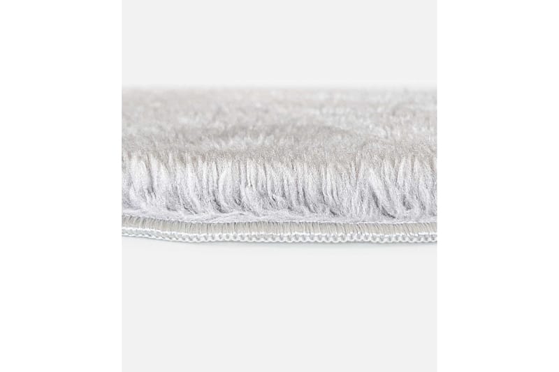 Fårskinn Bach 100x150 Rektangulär - Grå - Textil & mattor - Matta - Fäll & skinnmatta - Fårskinn & lammskinn