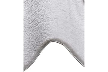 Fårskinn Bach 100x150 Rektangulär - Grå - Textil & mattor - Matta - Fäll & skinnmatta - Fårskinn & lammskinn