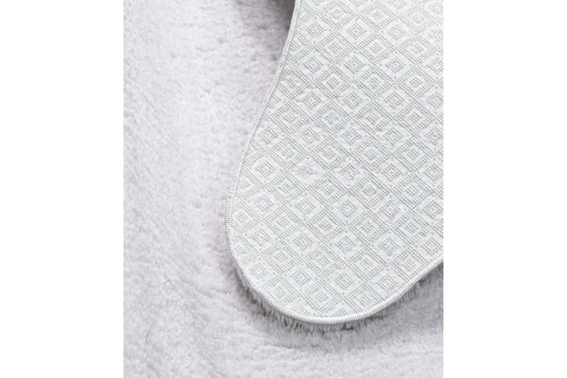 Fårskinn Bach 100x150 Rektangulär - Grå - Textil & mattor - Matta - Fäll & skinnmatta - Fårskinn & lammskinn