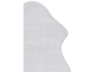 Fårskinn Bach 100x150 Rektangulär - Grå - Textil & mattor - Matta - Fäll & skinnmatta - Fårskinn & lammskinn