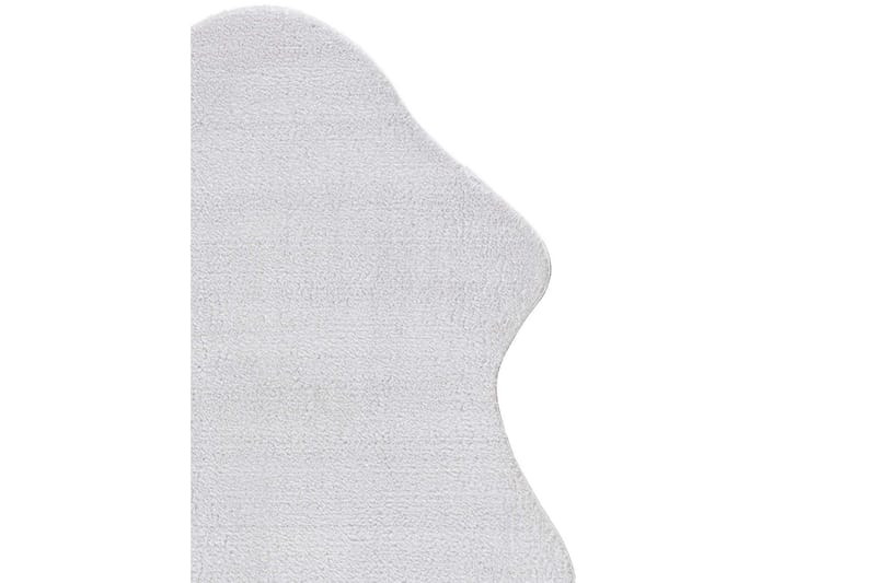 Fårskinn Bach 100x150 Rektangulär - Grå - Textil & mattor - Matta - Fäll & skinnmatta - Fårskinn & lammskinn