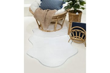 Fårskinn Batch 60x60 Rektangulär - Vit - Textil & mattor - Matta - Fäll & skinnmatta - Fårskinn & lammskinn