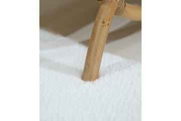Fårskinn Batch 60x60 Rektangulär - Vit - Textil & mattor - Matta - Fäll & skinnmatta - Fårskinn & lammskinn