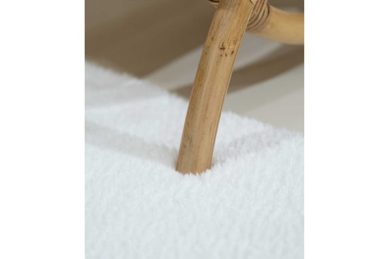 Fårskinn Batch 60x60 Rektangulär - Vit - Textil & mattor - Matta - Fäll & skinnmatta - Fårskinn & lammskinn