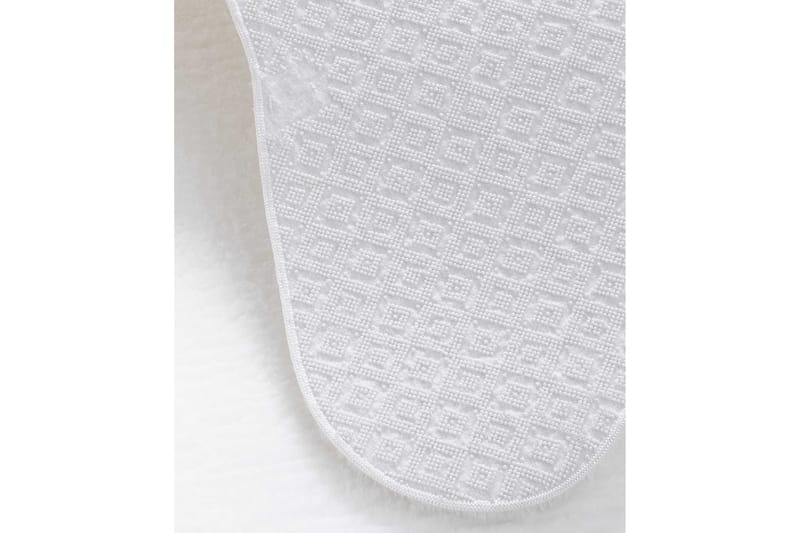 Fårskinn Batch 60x60 Rektangulär - Vit - Textil & mattor - Matta - Fäll & skinnmatta - Fårskinn & lammskinn
