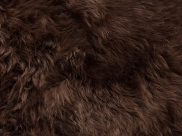 Fårskinn Hillerstorp Vilma - Brun - Textil & mattor - Matta - Fäll & skinnmatta - Fårskinn & lammskinn