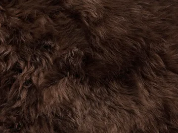 Fårskinn Hillerstorp Vilma - Brun - Textil & mattor - Matta - Fäll & skinnmatta - Fårskinn & lammskinn