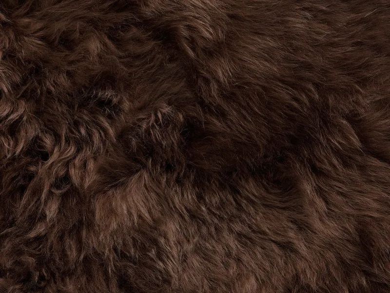 Fårskinn Hillerstorp Vilma, Brun