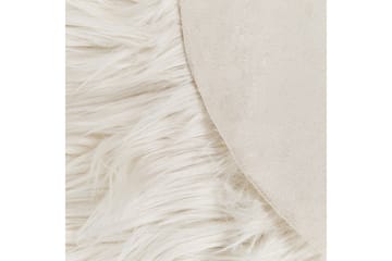 Fårskinn Mamungari 60x180 cm - Beige - Textil & mattor - Matta - Fäll & skinnmatta - Fårskinn & lammskinn