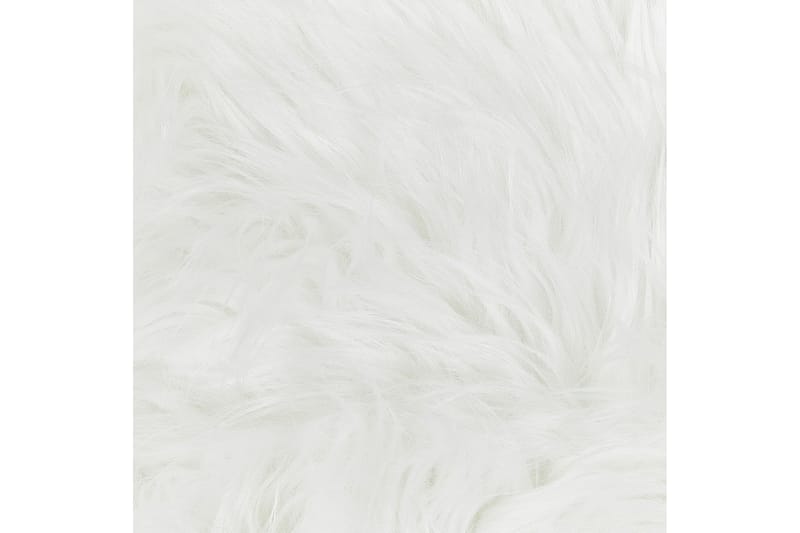 Fårskinn Mamungari 60x180 cm Kvadratisk - Vit - Textil & mattor - Matta - Fäll & skinnmatta - Fårskinn & lammskinn