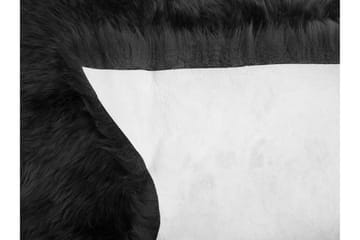 Uluru Fårskinn 55x90 cm - Svart - Textil & mattor - Matta - Fäll & skinnmatta - Fårskinn & lammskinn