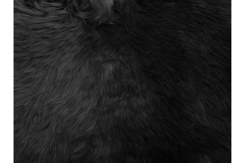 Uluru Fårskinn 55x90 cm - Svart - Textil & mattor - Matta - Fäll & skinnmatta - Fårskinn & lammskinn
