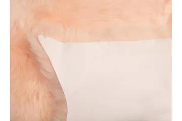 Uluru Fårskinn 65|110 cm - Rosa - Textil & mattor - Matta - Fäll & skinnmatta - Fårskinn & lammskinn