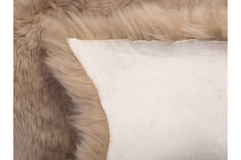 Uluru Fårskinn 65x110 cm - Brun - Textil & mattor - Matta - Fäll & skinnmatta - Fårskinn & lammskinn