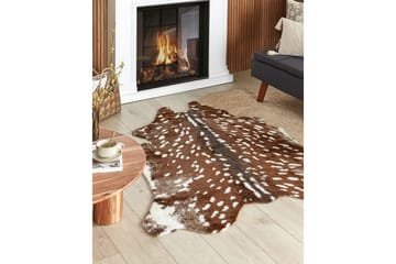 Fårskinnsmatta Knoll - 130x170 cm - Textil & mattor - Matta - Fäll & skinnmatta - Fårskinn & lammskinn