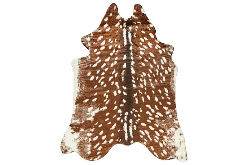 Fårskinnsmatta Knoll, 150x200 cm