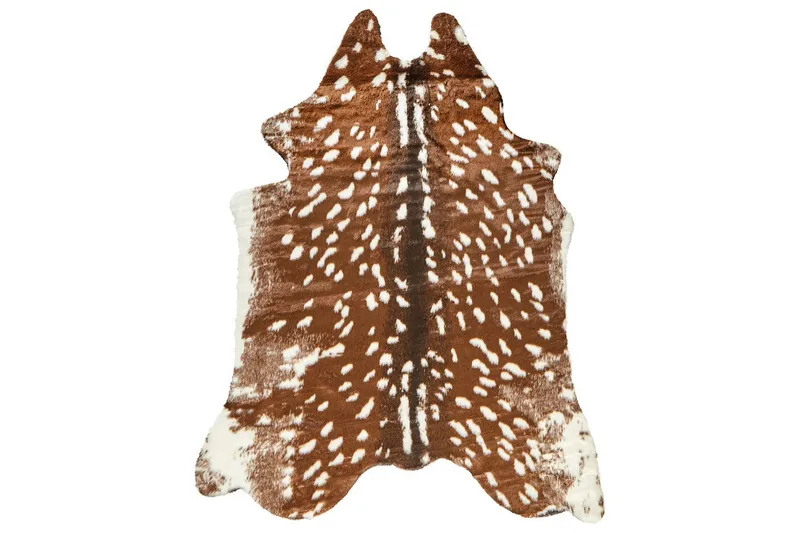 Fårskinnsmatta Knoll, 150x200 cm