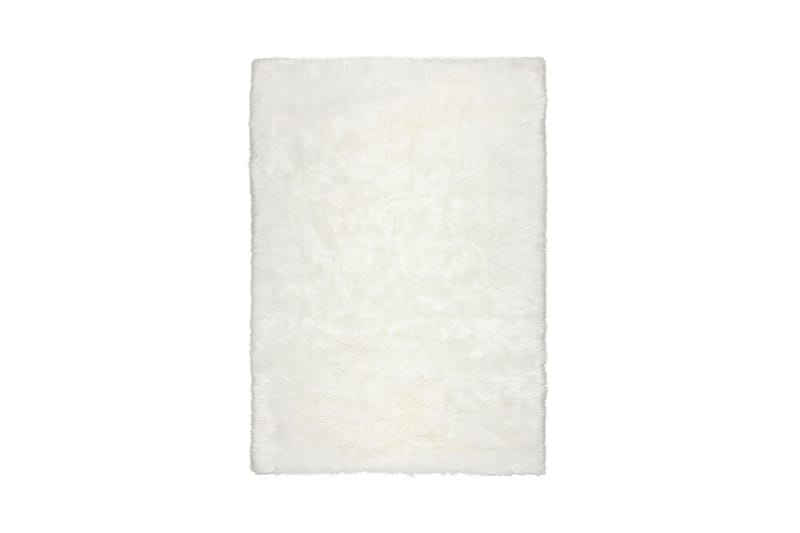 Faux Fur Sheepskin 120x170 cm Elfenben - Flair Rugs - Fårskinn & lammskinn