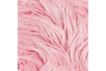 Mamungari Fårskinn 60x180 cm - Rosa - Textil & mattor - Matta - Fäll & skinnmatta - Fårskinn & lammskinn