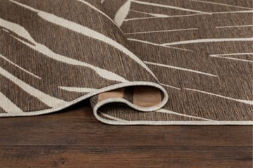 Domani Modern Flatvävd Matta 240x330 cm - Natur - Textil & mattor - Matta - Flatvävd matta