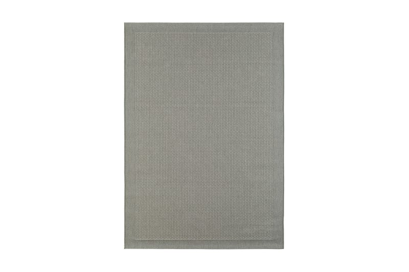 Flatvävd Matta Miami 133x190 cm - Grön - Flatvävd matta
