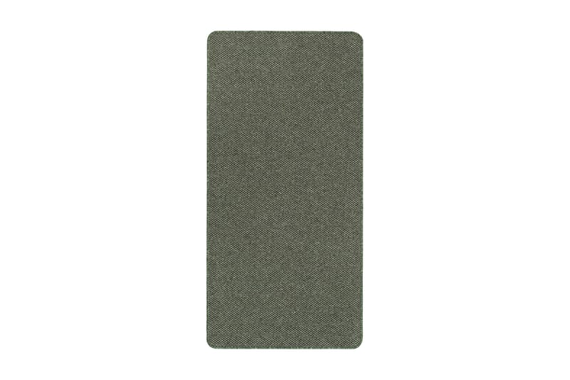 Flatvävd Matta Zeus 80x150 cm - Grön - Flatvävd matta