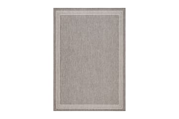 Madrid Flatvävd Matta 133x190 cm - Linne - Textil & mattor - Matta - Flatvävd matta