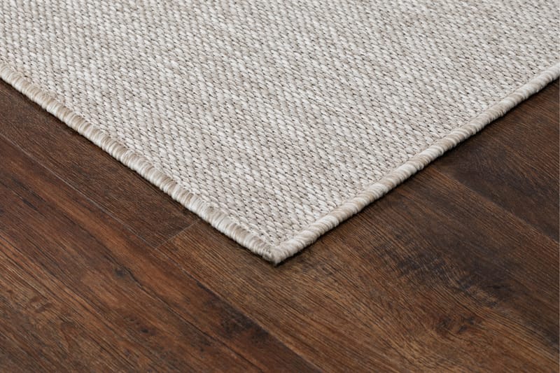 Madrid Flatvävd Matta 133x190 cm - Linne - Textil & mattor - Matta - Flatvävd matta