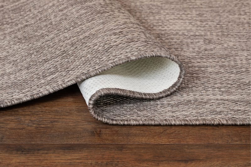 Madrid Flatvävd Matta 133x190 cm - Linne - Textil & mattor - Matta - Flatvävd matta