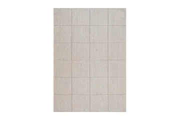 Madrid Flatvävd Matta 133x190 cm - Linne - Textil & mattor - Matta - Flatvävd matta