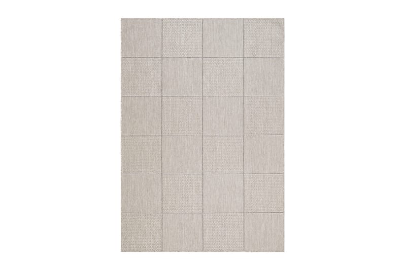 Madrid Flatvävd Matta 133x190 cm, Linne