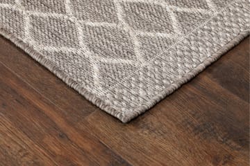 Madrid Flatvävd Matta 133x190 cm - Linne - Textil & mattor - Matta - Flatvävd matta