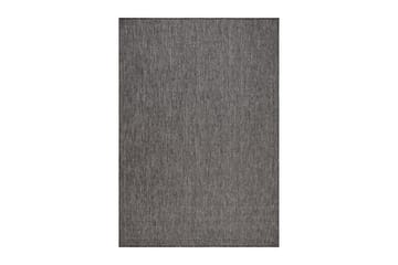 Madrid Flatvävd Matta 160x230 cm - Antracit - Textil & mattor - Matta - Flatvävd matta