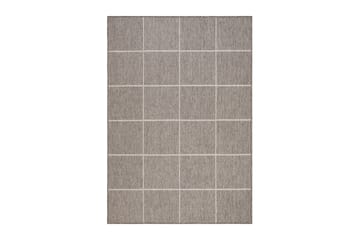 Madrid Flatvävd Matta 160x230 cm - Linne - Textil & mattor - Matta - Flatvävd matta