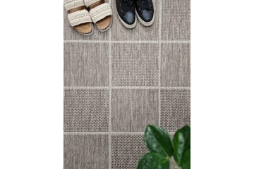 Madrid Flatvävd Matta 160x230 cm - Linne - Textil & mattor - Matta - Flatvävd matta