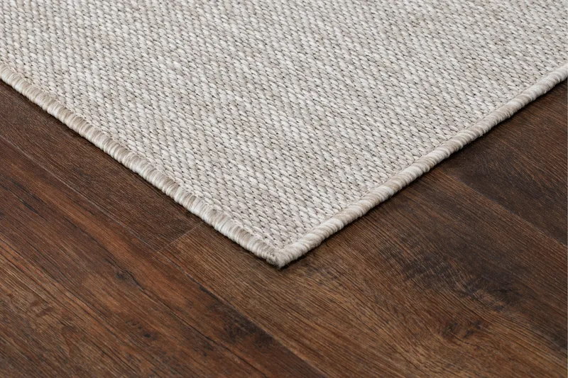 Madrid Flatvävd Matta 160x230 cm - Linne - Textil & mattor - Matta - Flatvävd matta