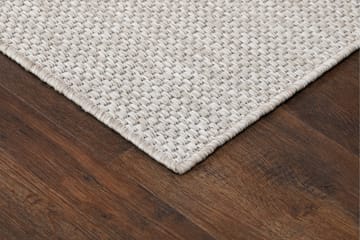 Madrid Flatvävd Matta 160x230 cm - Linne - Textil & mattor - Matta - Flatvävd matta