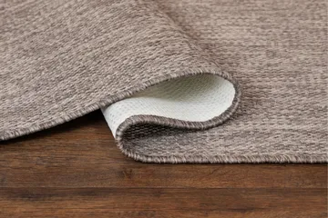 Madrid Flatvävd Matta 160x230 cm - Linne - Textil & mattor - Matta - Flatvävd matta