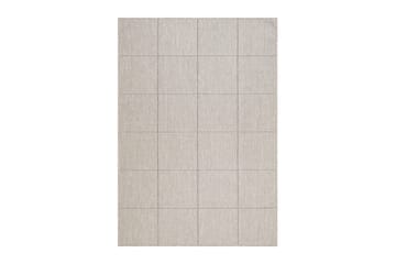 Madrid Flatvävd Matta 160x230 cm - Linne - Textil & mattor - Matta - Flatvävd matta