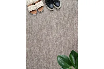 Madrid Flatvävd Matta 160x230 cm - Linne - Textil & mattor - Matta - Flatvävd matta