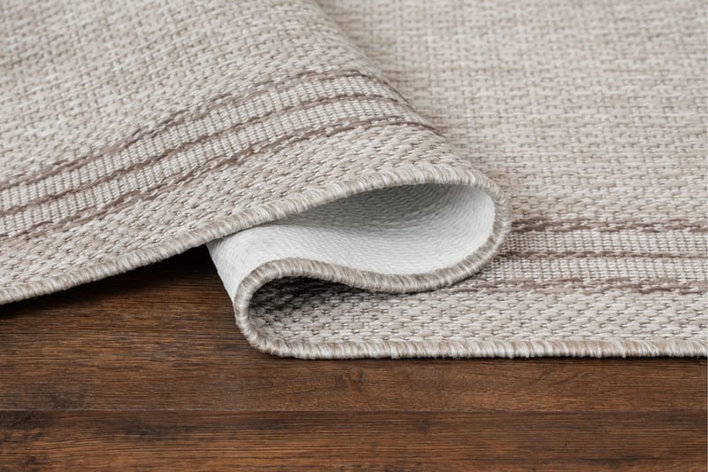 Madrid Flatvävd Matta 160x230 cm - Linne - Textil & mattor - Matta - Flatvävd matta