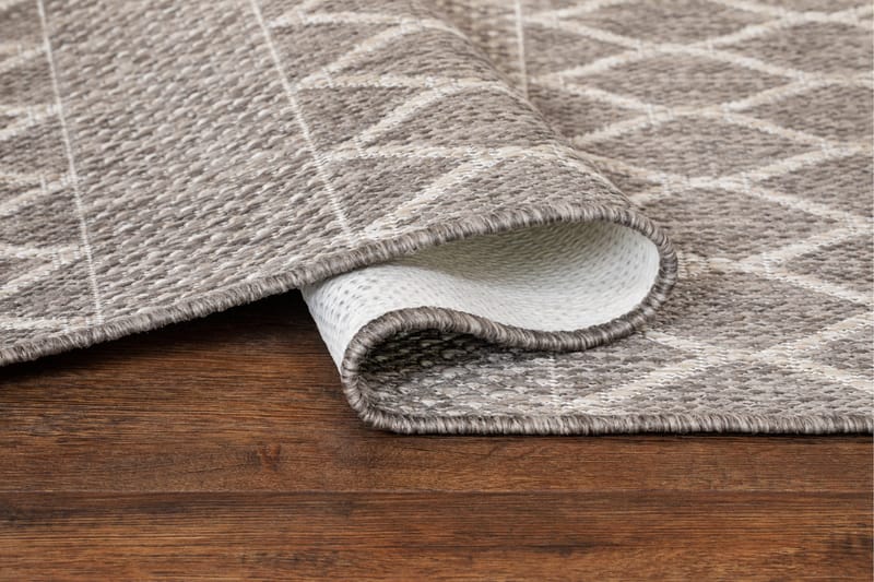 Madrid Flatvävd Matta 160x230 cm - Linne - Textil & mattor - Matta - Flatvävd matta