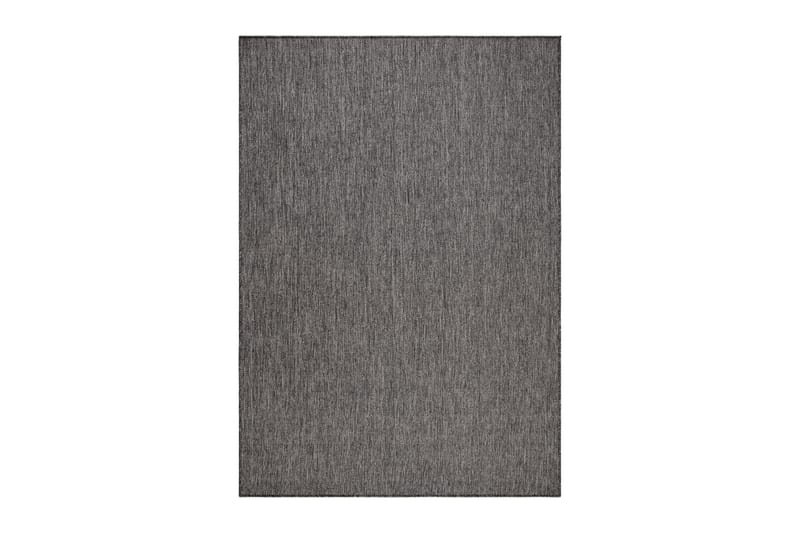 Madrid Flatvävd Matta 200x285 cm - Antracit - Textil & mattor - Matta - Flatvävd matta