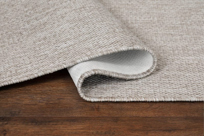 Madrid Flatvävd Matta 200x285 cm - Linne - Textil & mattor - Matta - Flatvävd matta