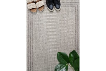 Madrid Flatvävd Matta 200x285 cm - Linne - Textil & mattor - Matta - Flatvävd matta