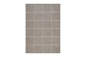 Madrid Flatvävd Matta 200x285 cm - Linne - Textil & mattor - Matta - Flatvävd matta